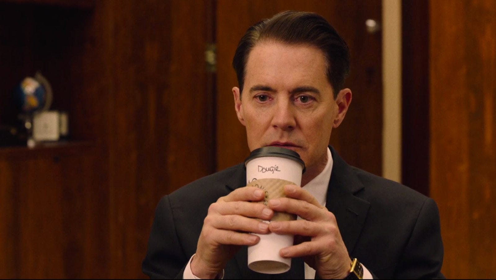 Coffee as a motif in Twin Peaks: The Return
