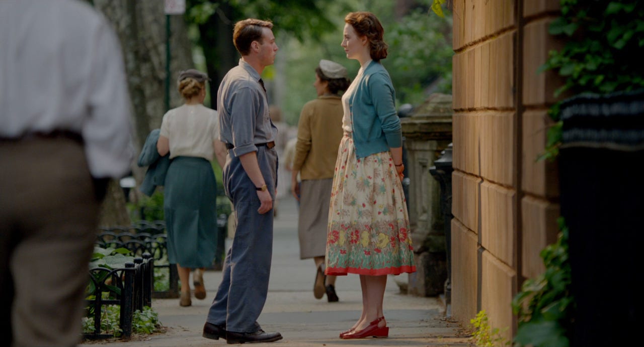 1950s New York context in Brooklyn
